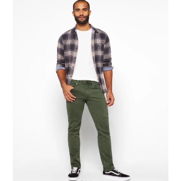 Blank NYC | Jeans | Blank Nyc Mens Wooster Slim Fit Olive Jean 32x32 ...